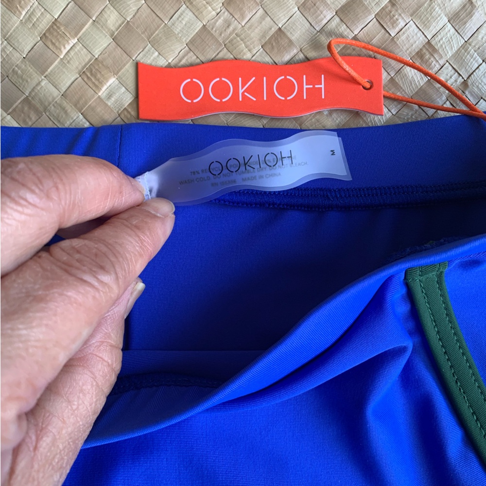 OOKIOH Swimsuit Bottom - Picture 2 of 4